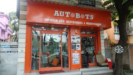 AUTOBOTS Car Accessories