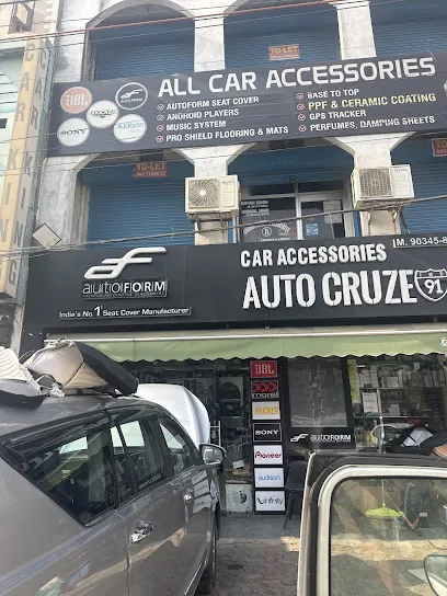 Autoform brand store