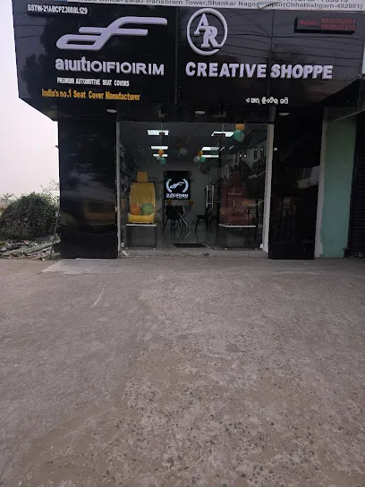 Autoform Brand Store AR Creative Shoppe