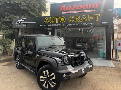 AUTOFORM brand store - AUTO CRAFT car accessories