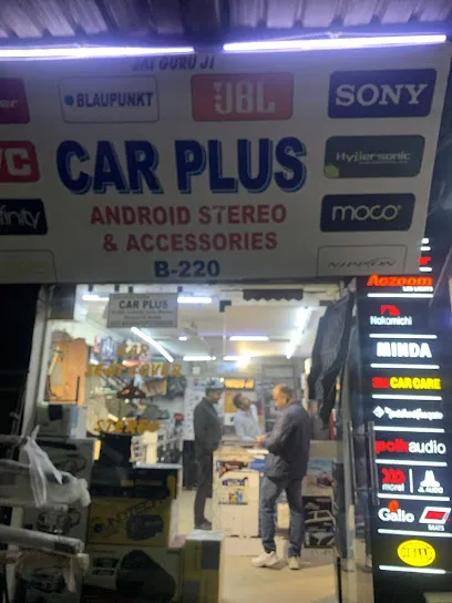 Autoform Brand store Car Plus, Noida