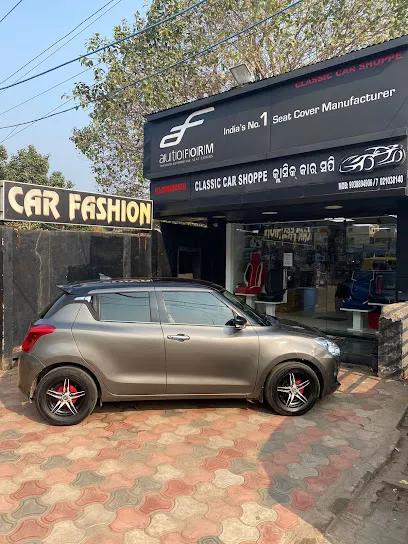 Autoform Brand Store, Classic Car Shoppe -Best Car Accessories Shop in Bhubaneswar/Autoform Brand Store in Bhubaneswar