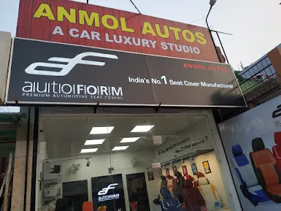 AutoForm Brand Store- Ghaziabad