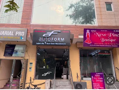 AutoForm Brand Store Indirapuram - R.P.Autoworld