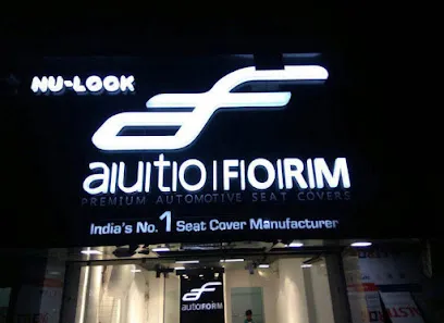 Autoform Brand Store -Jammu