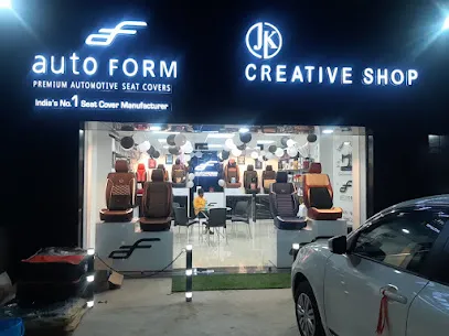 Autoform Brand Store - JK Creative Shop