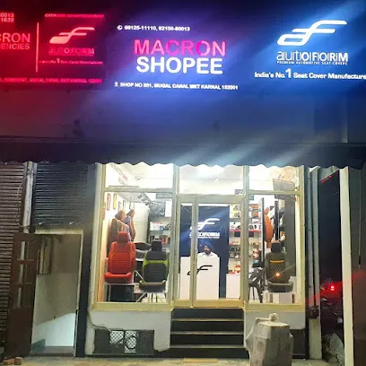 Autoform Brand Store Macron Shopee