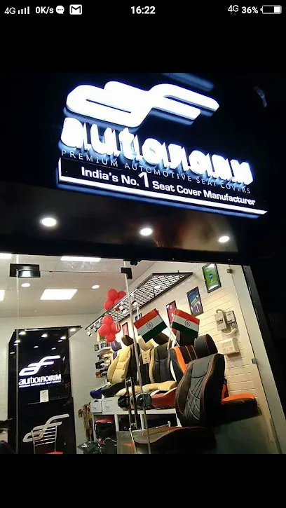 Autoform Brand Store - Roorkee