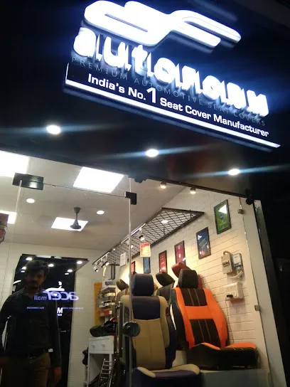 Autoform Brand Store - The Creations - Prince Chowk - Dehradun