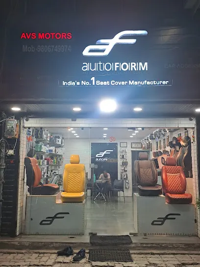 AUTOFORM BRANDSTORE -AVS MOTORS ( Car Accessories & Car Decoration )
