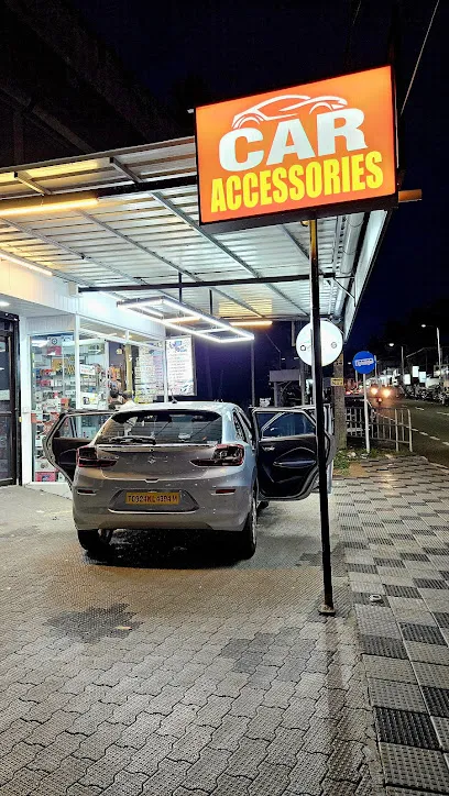 AUTOGENIUS CAR CARE & ACCESSORIES