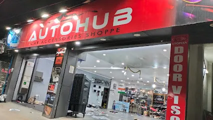 Autohub car accessories