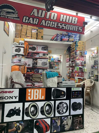 Autohub-The Car Studio