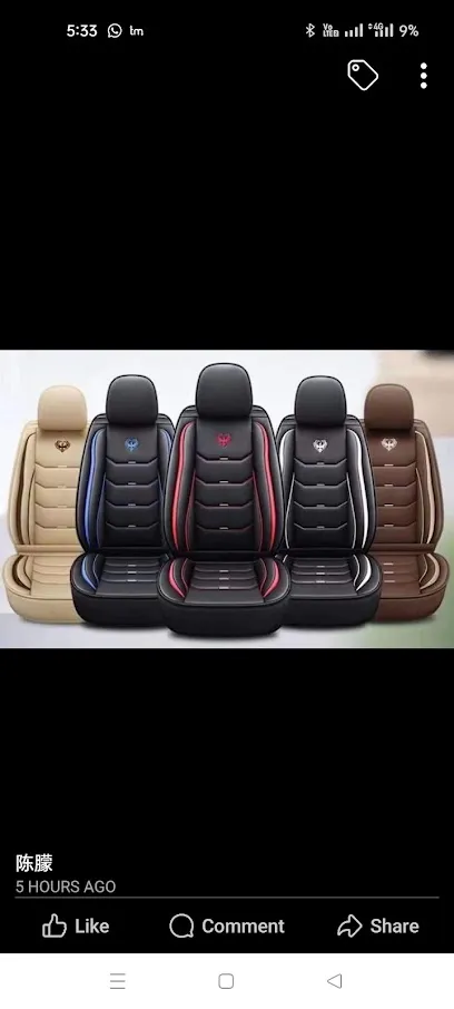 AUTOKRAFT car accessories
