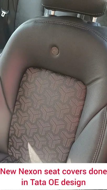 AUTOLUXUS - CAR ACCESSORIES