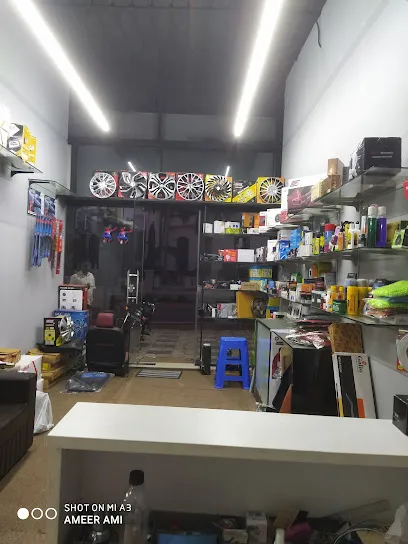 AUTOMAN ACCESSORIES HUB