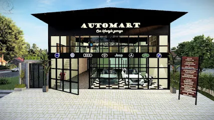 Automart Lifestyle Garage | A Unit of 3M Car Care Ranchi