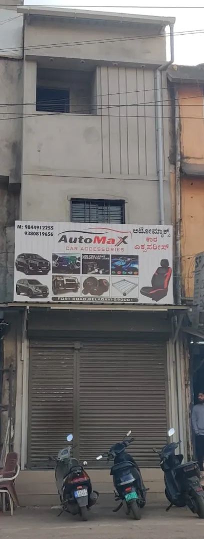 Automax Car Accessories