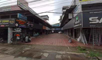 Automobile Spare parts Shop