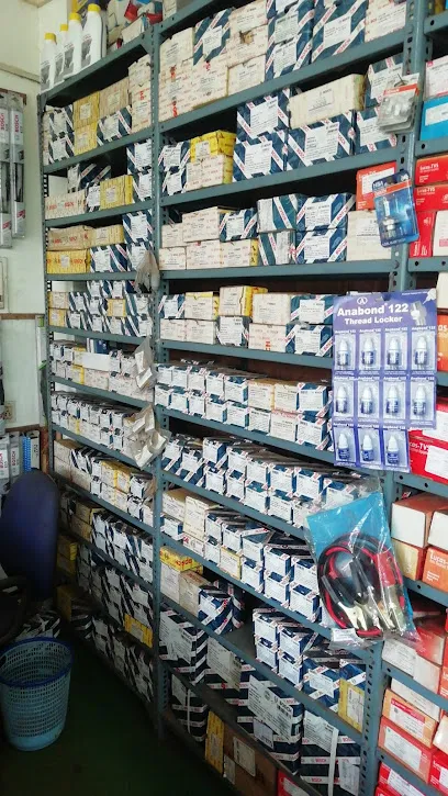 AUTOMOBILE SPARE PARTS