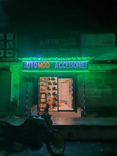Automod Accessories & Wrapstike