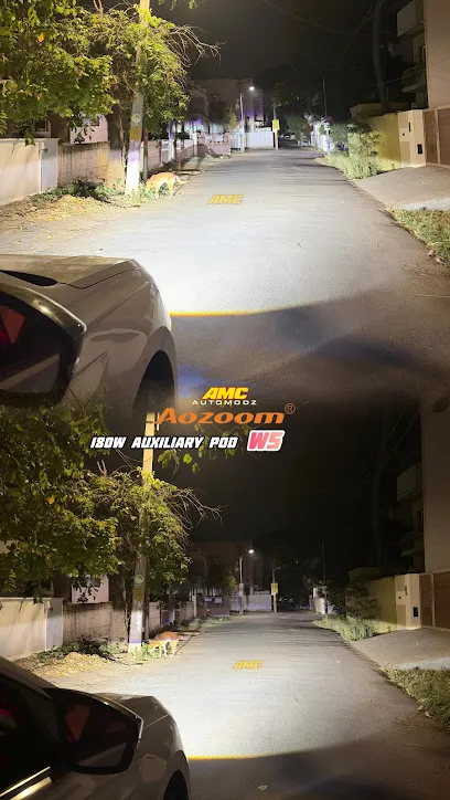 Automodz Coimbatore - Car Accessories | Aozoom | FE Retrofit Light Upgrades | Car Audio | Seatcovers | Sunfilm |