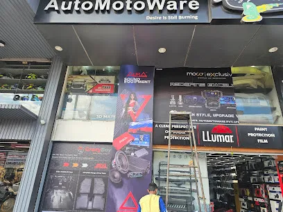 AutoMotoWare Pvt Ltd(anand Automobiles old name)