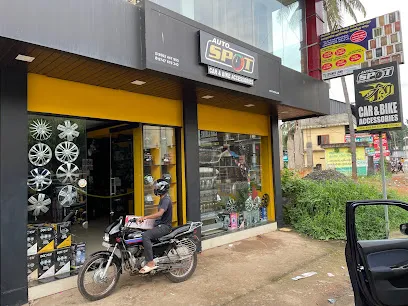 autospot Car&bike accessories