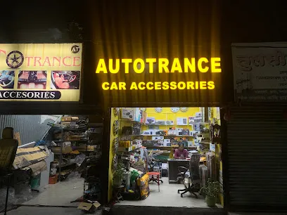 Autotrance car accessories (pimple Saudagar) for seat covers android player and led lights