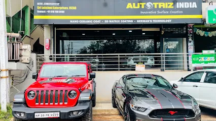 AUTOTRIZ VIZAG - Nano Ceramic Coating for Cars and Bikes