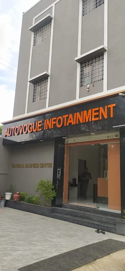 Autovogue Infotainment - Best Car Accessories Store Dealers in Ahmednagar