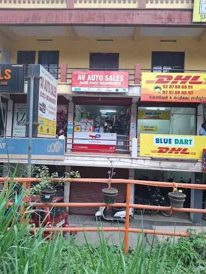 AV AUTO SALES SPARE PARTS STORE