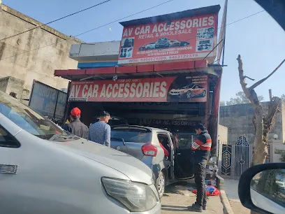 A.V Car Accessories