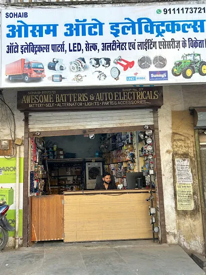 Awesome Auto Electricals Bhopal