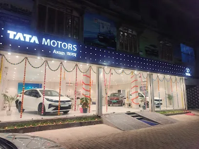 Axom Cars Rangia