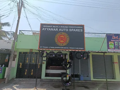 AYYANAR AUTO SPARES