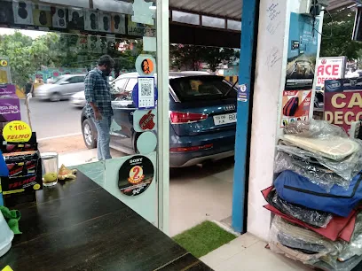 Ayyappa Car Decors