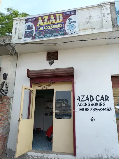 Azad car accessories