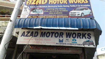 Azad Motor Works