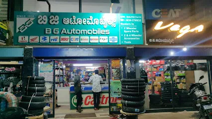 B G Automobiles