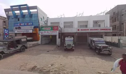 B M Tyre