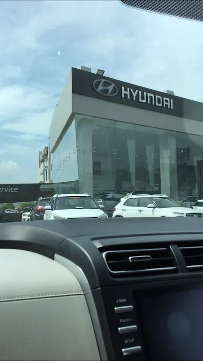 B. Mangatram Hyundai