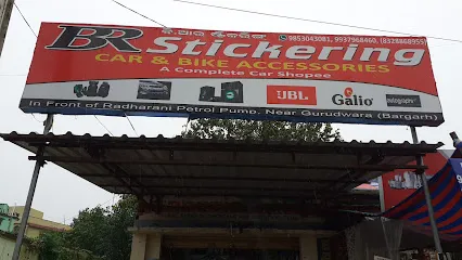 B. R. Stickering