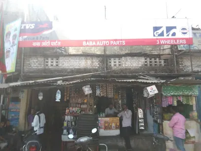 BABA AUTO PARTS