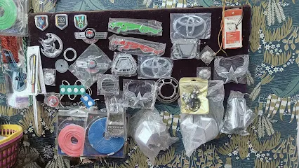 Baba Auto Riksa & Fency Accessories