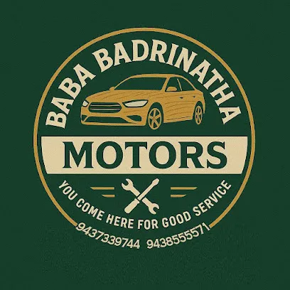 BABA BADRINATHA MOTORS