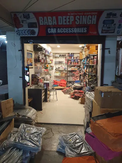 Baba Deep Singh Car Accessories