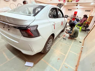 Baba shree car accessories showroom