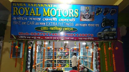 Baba Taraknath Royal Motors
