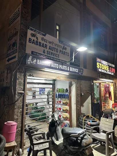 Babbar auto parts kharar